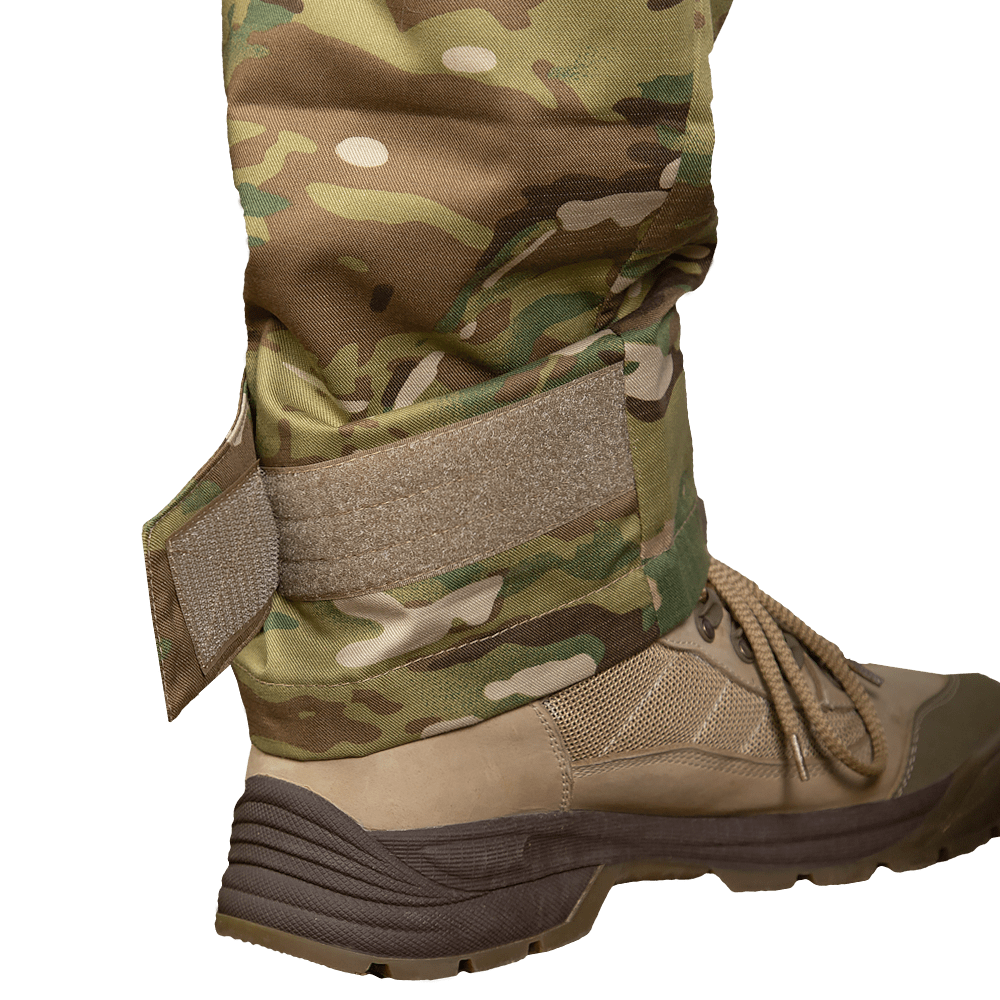 Костюм Camotec Stalker 3.0  Twill Multicam Фото 7